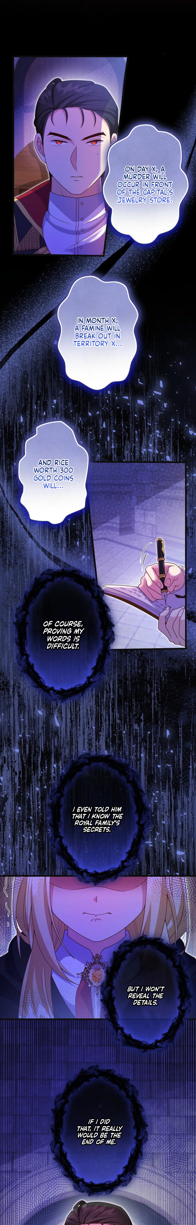 I Choose a Different Life After Turning Back Time Chapter 34 Page 15