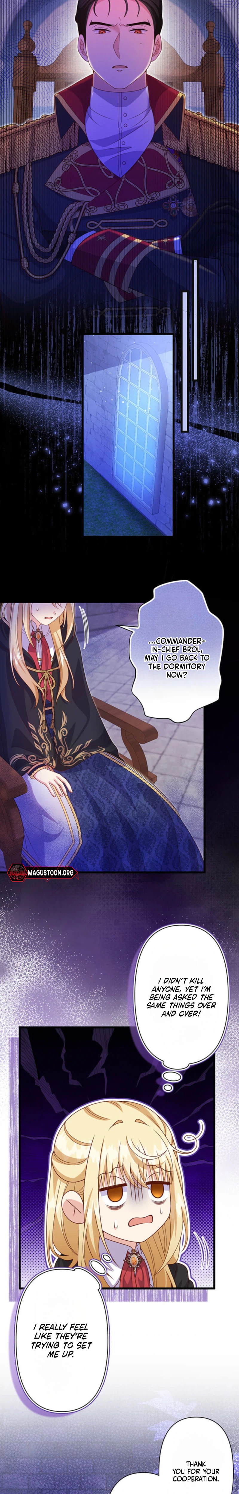 I Choose a Different Life After Turning Back Time Chapter 34 Page 16