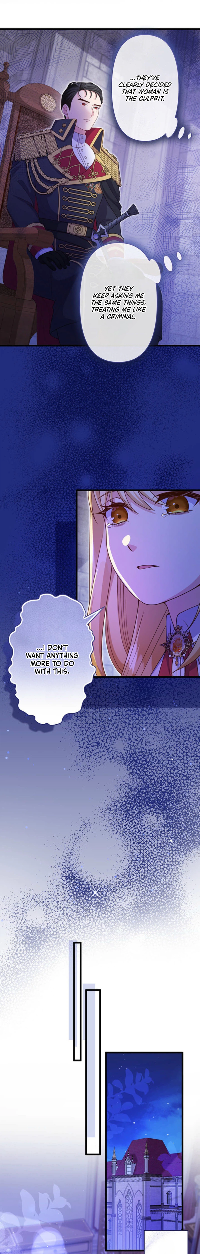 I Choose a Different Life After Turning Back Time Chapter 34 Page 18