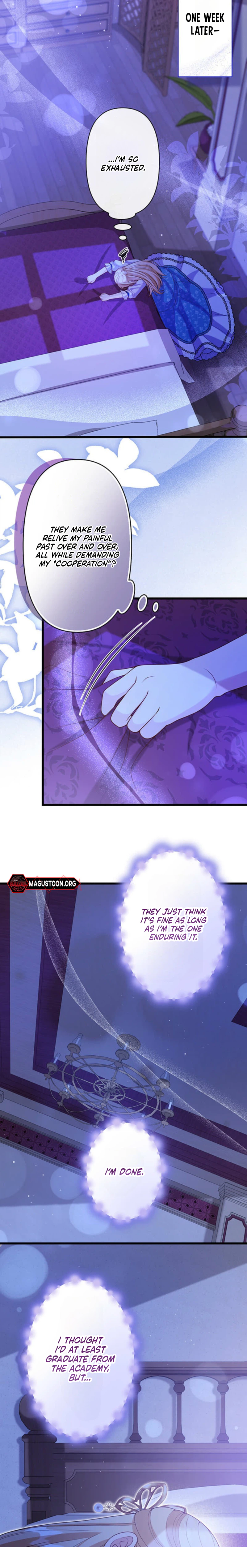 I Choose a Different Life After Turning Back Time Chapter 34 Page 19