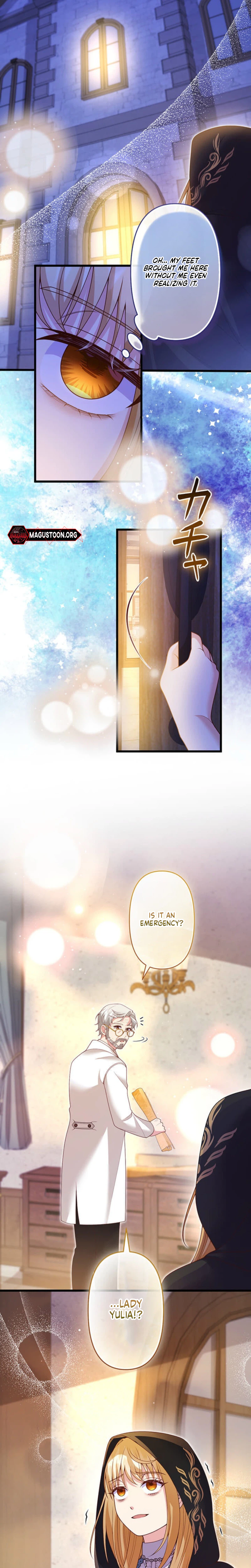 I Choose a Different Life After Turning Back Time Chapter 34 Page 23