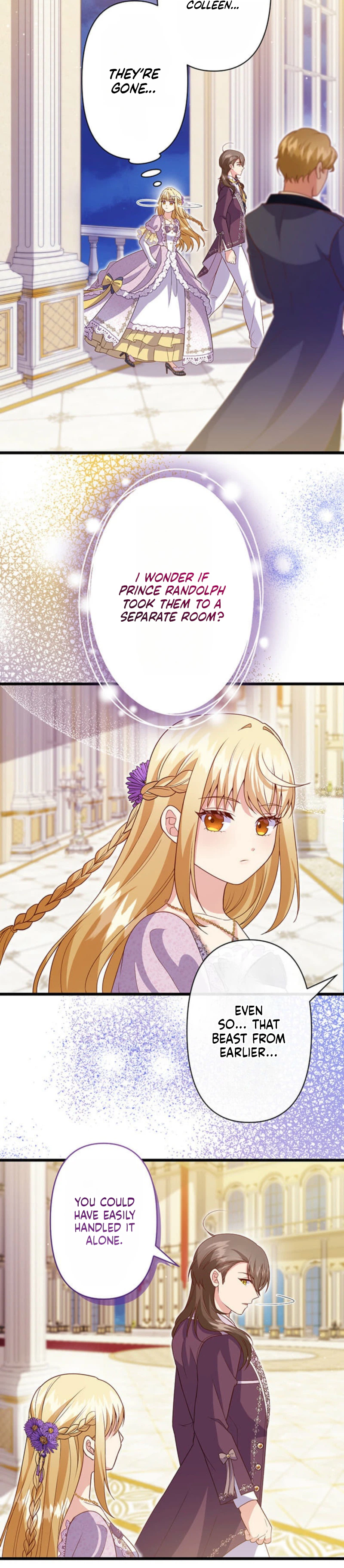 I Choose a Different Life After Turning Back Time Chapter 29 Page 6