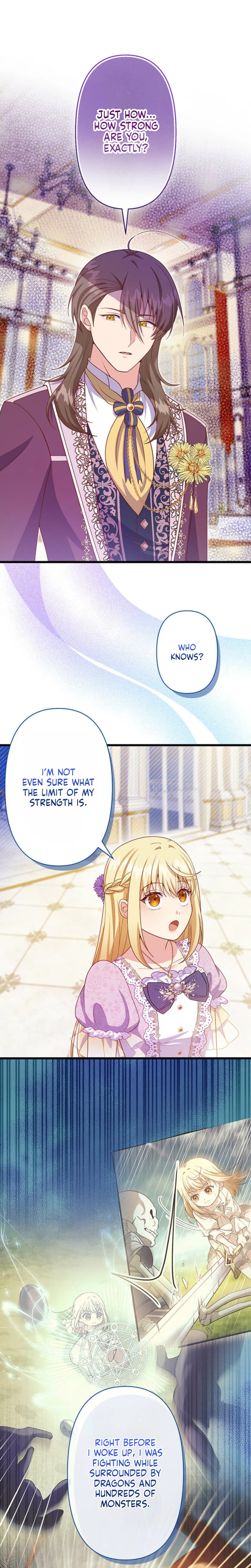 I Choose a Different Life After Turning Back Time Chapter 29 Page 7