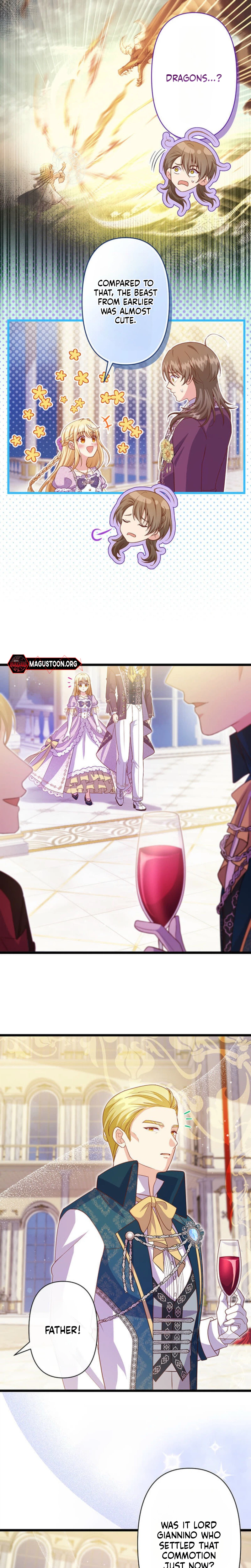 I Choose a Different Life After Turning Back Time Chapter 29 Page 8