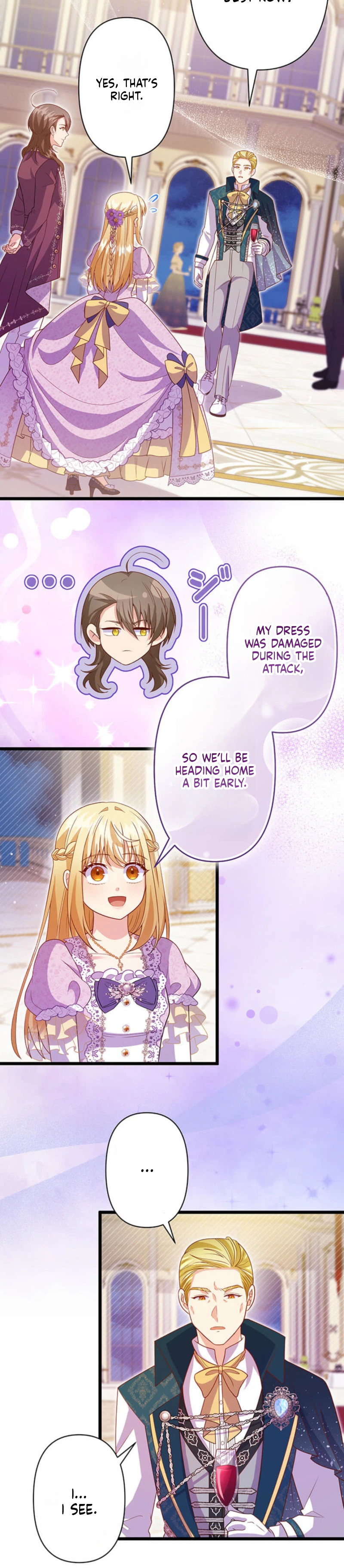 I Choose a Different Life After Turning Back Time Chapter 29 Page 9