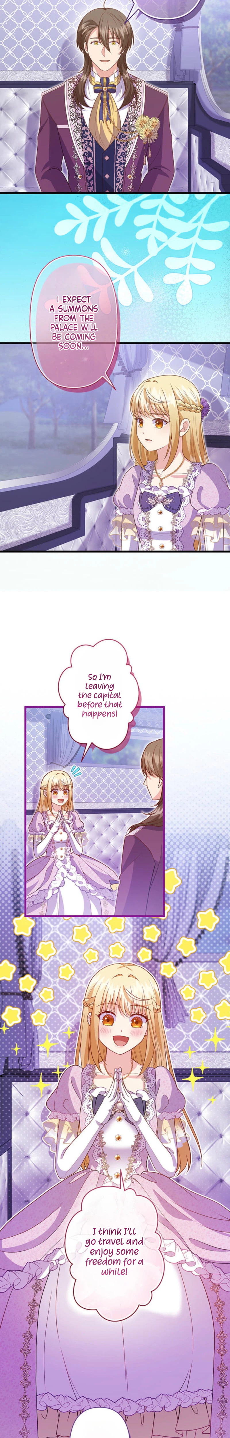 I Choose a Different Life After Turning Back Time Chapter 29 Page 11