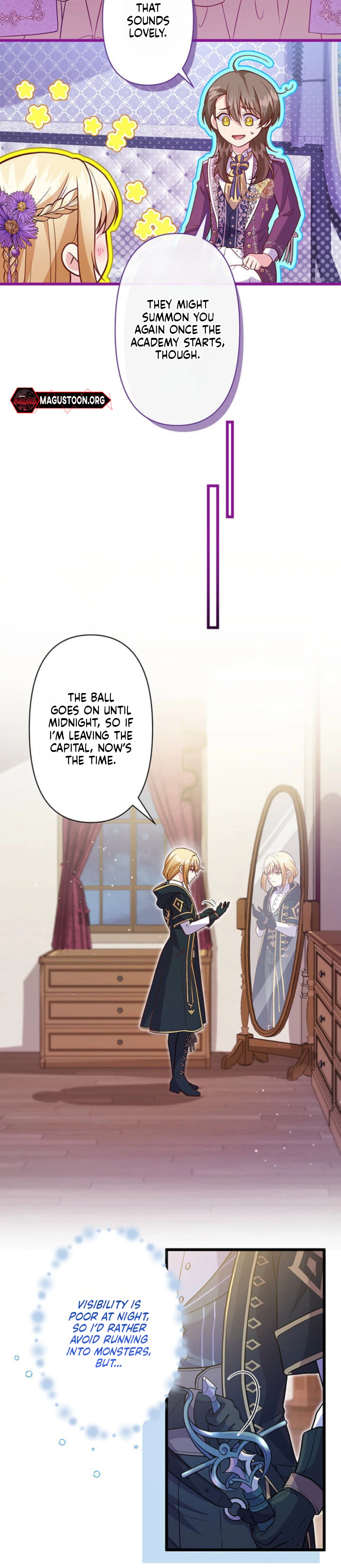 I Choose a Different Life After Turning Back Time Chapter 29 Page 12
