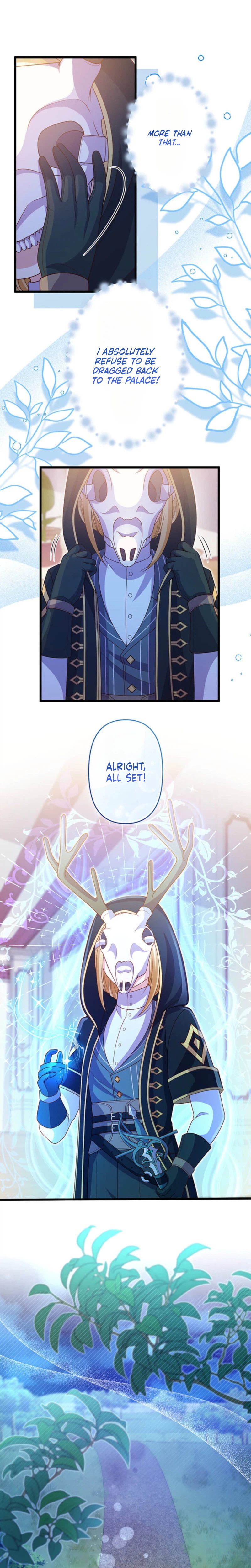 I Choose a Different Life After Turning Back Time Chapter 29 Page 13