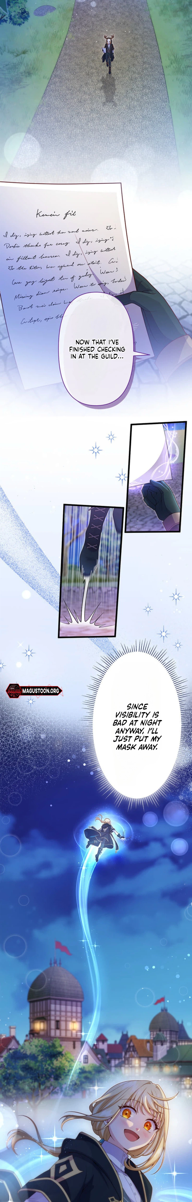 I Choose a Different Life After Turning Back Time Chapter 29 Page 14