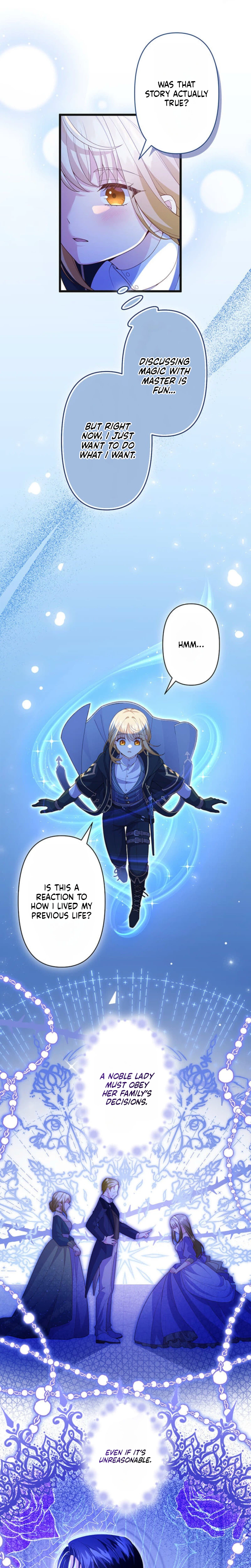 I Choose a Different Life After Turning Back Time Chapter 29 Page 16