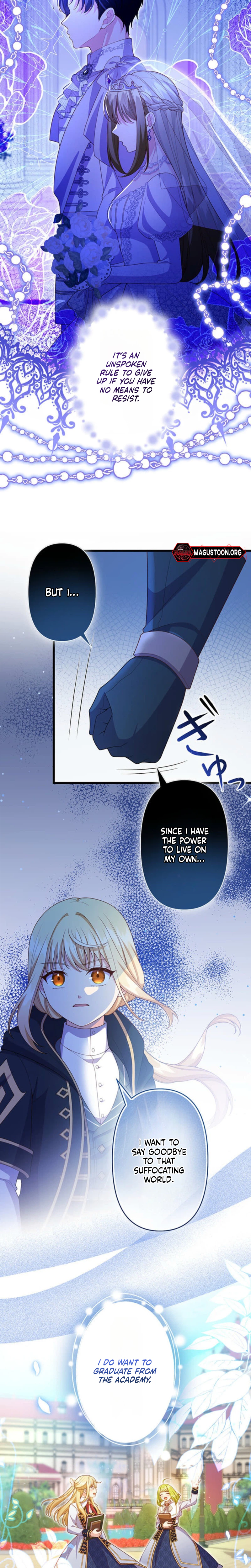 I Choose a Different Life After Turning Back Time Chapter 29 Page 17