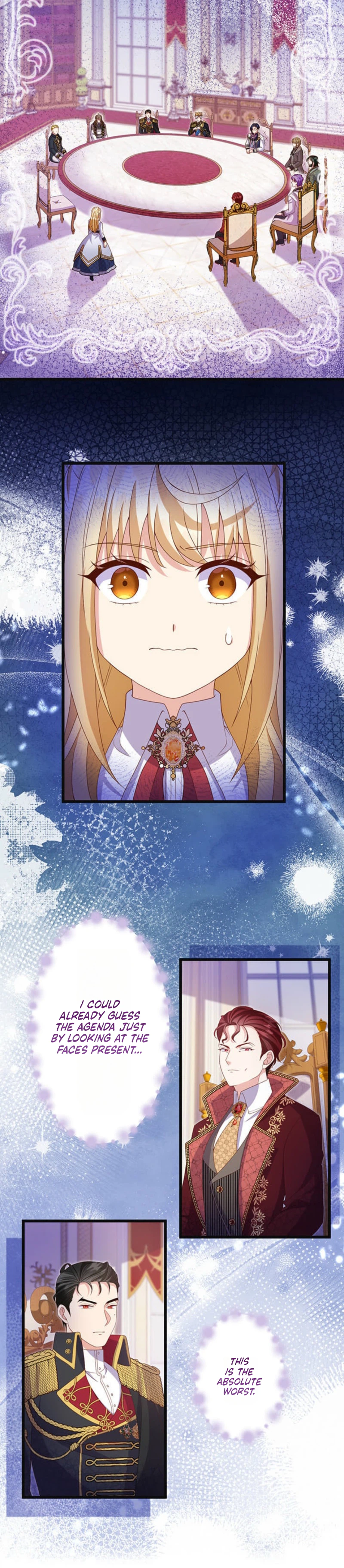 I Choose a Different Life After Turning Back Time Chapter 32 Page 3