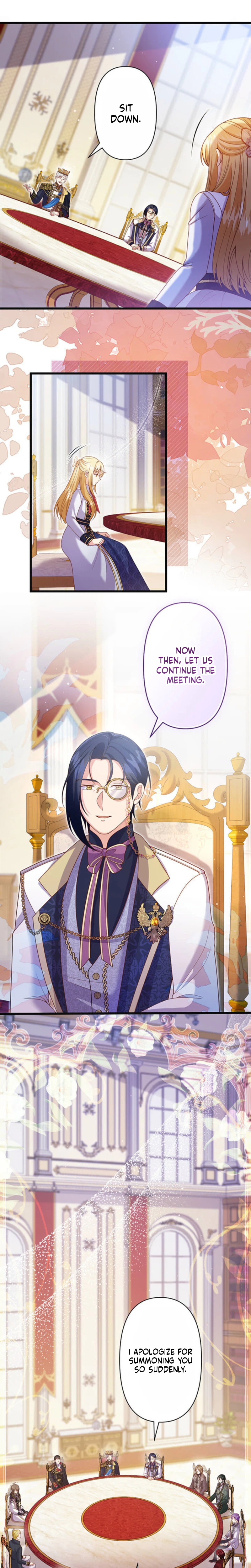 I Choose a Different Life After Turning Back Time Chapter 32 Page 4