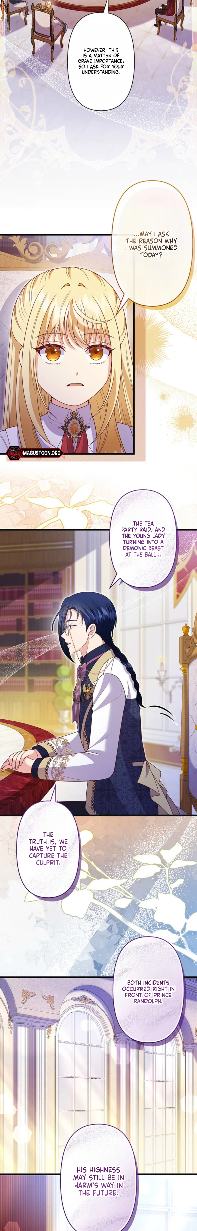 I Choose a Different Life After Turning Back Time Chapter 32 Page 5