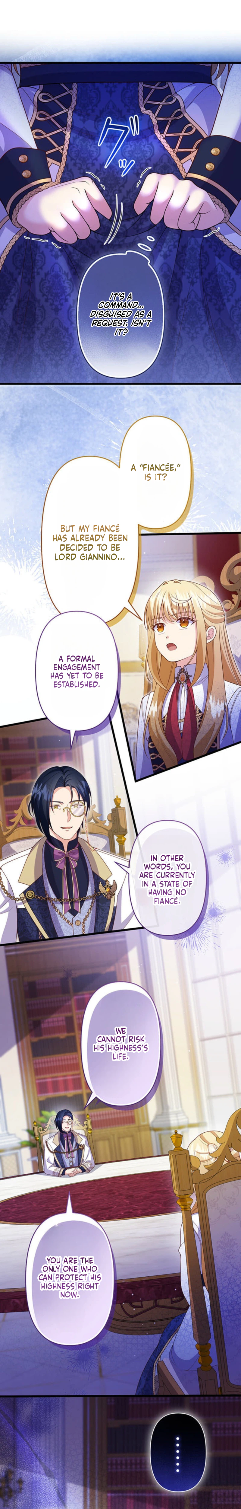 I Choose a Different Life After Turning Back Time Chapter 32 Page 7