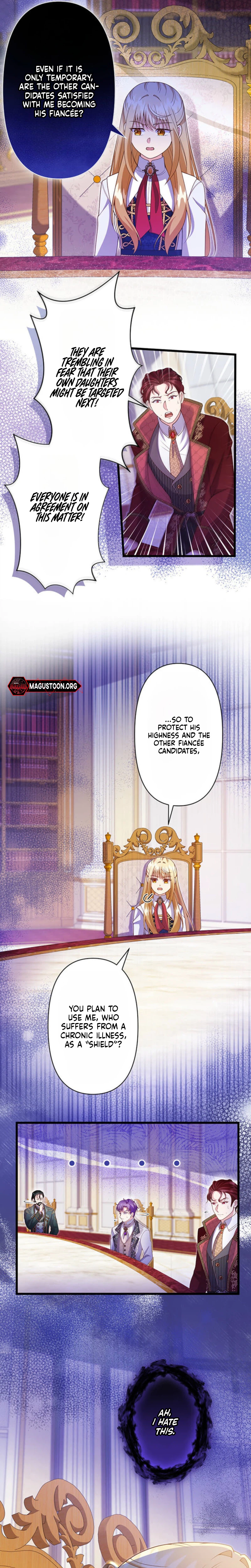 I Choose a Different Life After Turning Back Time Chapter 32 Page 8