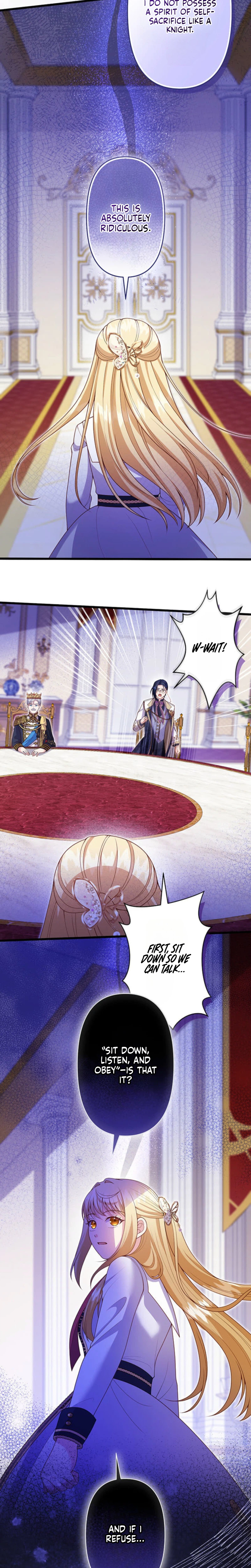 I Choose a Different Life After Turning Back Time Chapter 32 Page 11