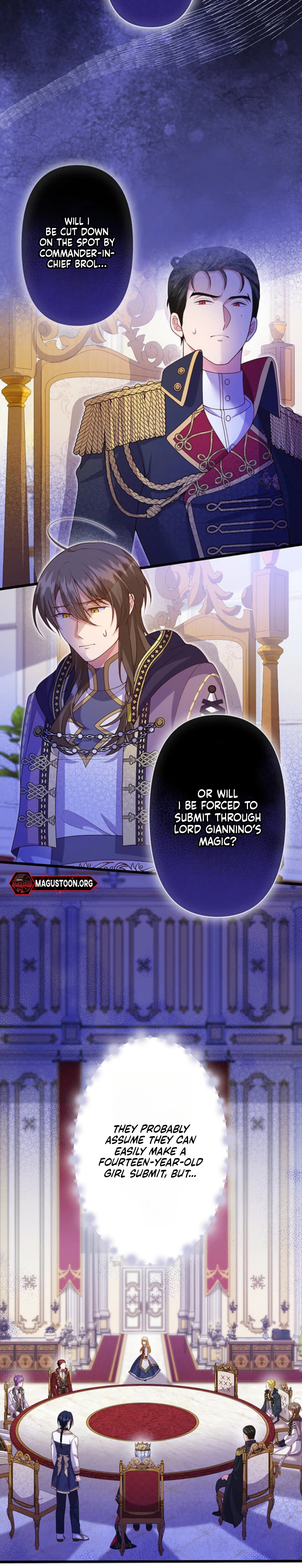 I Choose a Different Life After Turning Back Time Chapter 32 Page 12