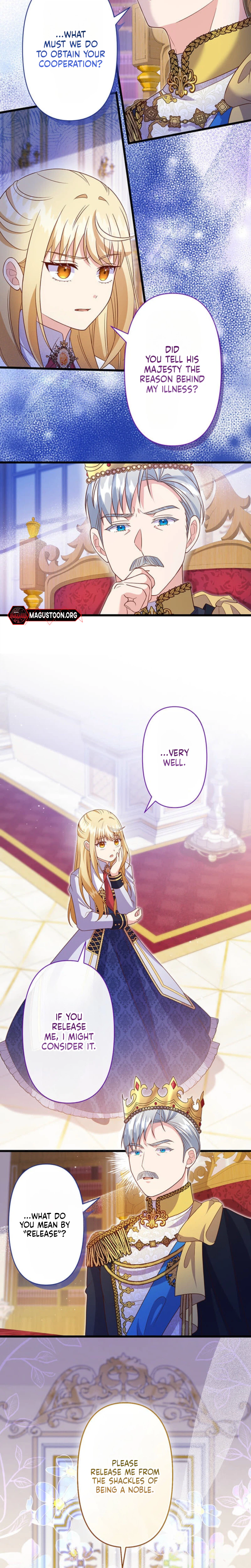 I Choose a Different Life After Turning Back Time Chapter 32 Page 14