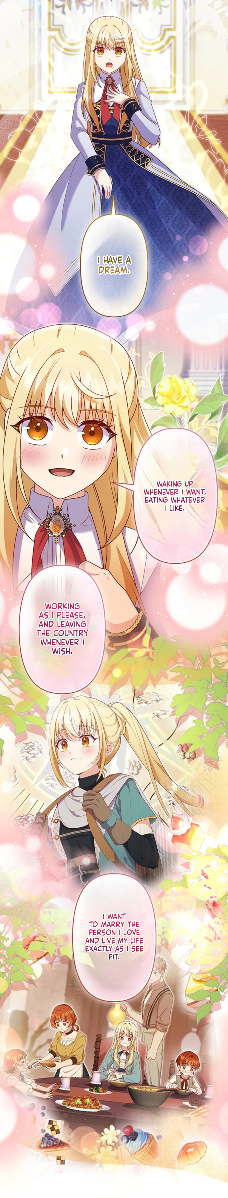 I Choose a Different Life After Turning Back Time Chapter 32 Page 15