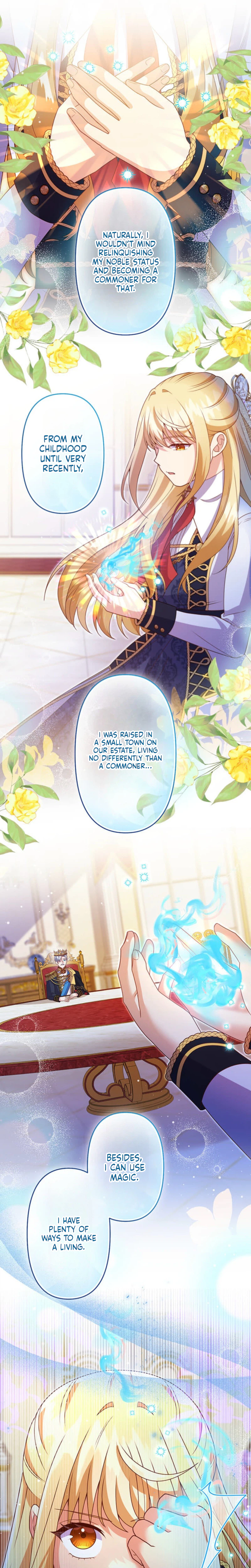 I Choose a Different Life After Turning Back Time Chapter 32 Page 16