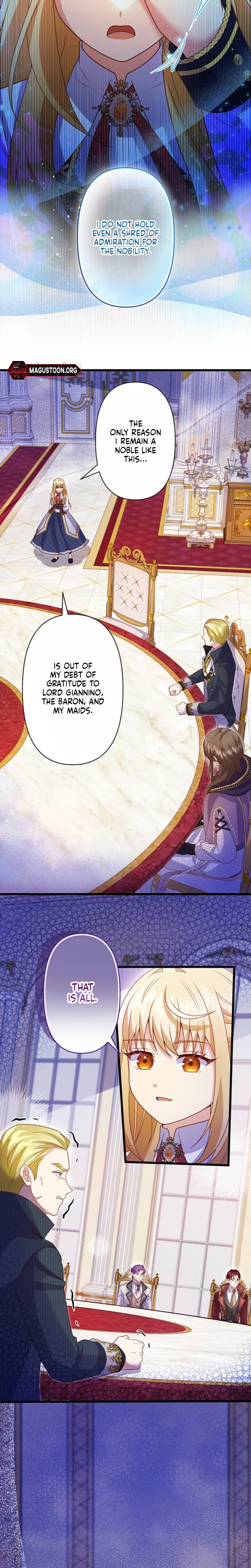 I Choose a Different Life After Turning Back Time Chapter 32 Page 17