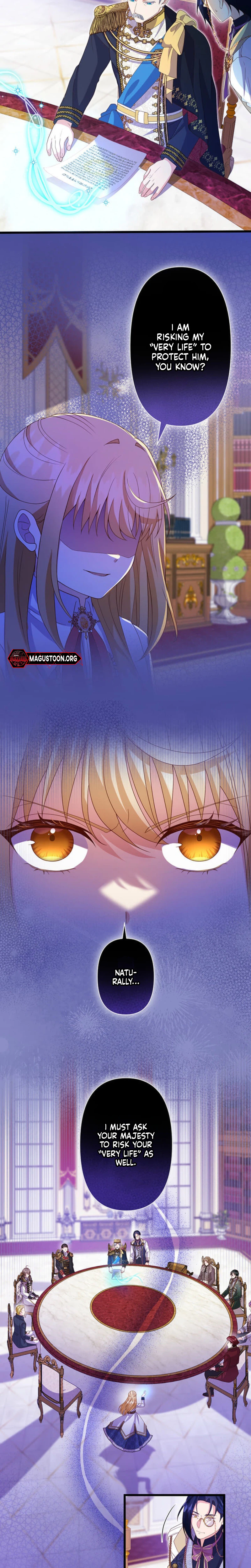 I Choose a Different Life After Turning Back Time Chapter 32 Page 20