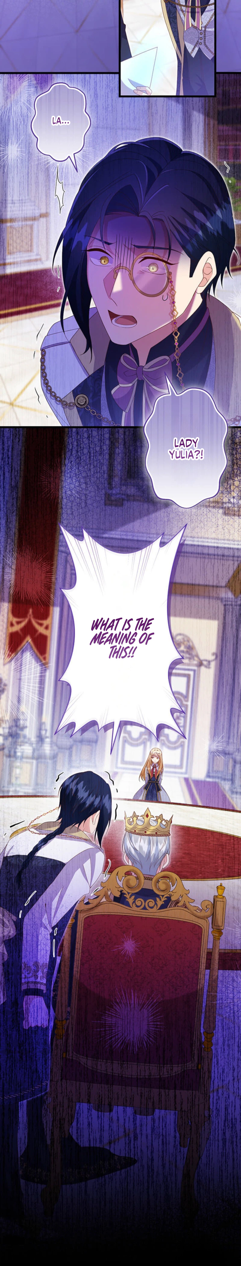 I Choose a Different Life After Turning Back Time Chapter 32 Page 21