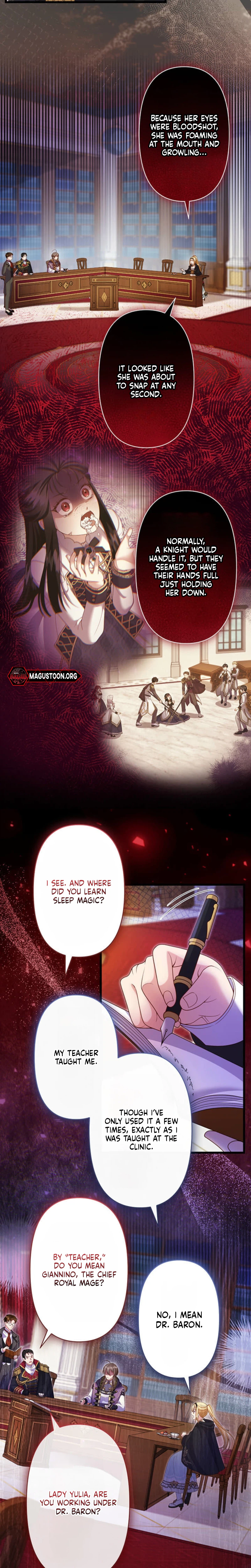 I Choose a Different Life After Turning Back Time Chapter 38 Page 5