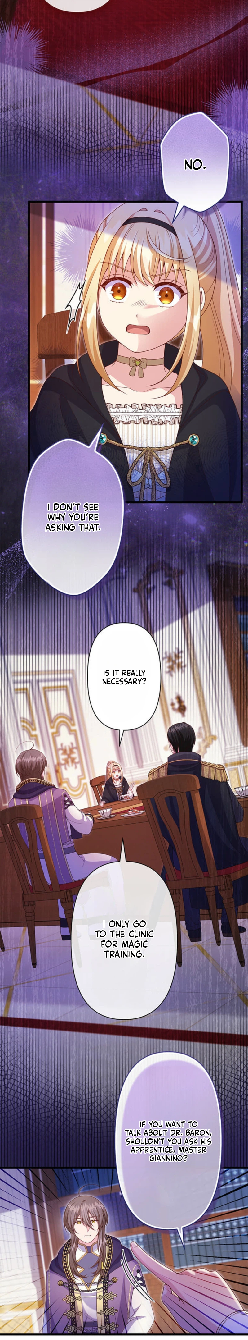 I Choose a Different Life After Turning Back Time Chapter 38 Page 6