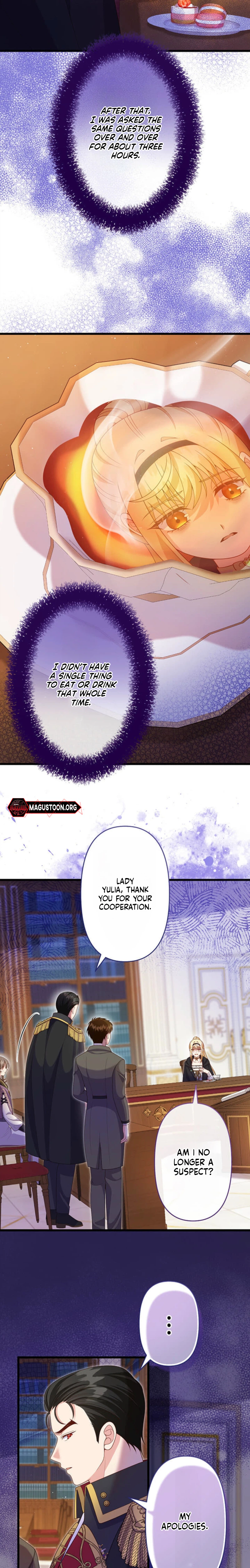 I Choose a Different Life After Turning Back Time Chapter 38 Page 8