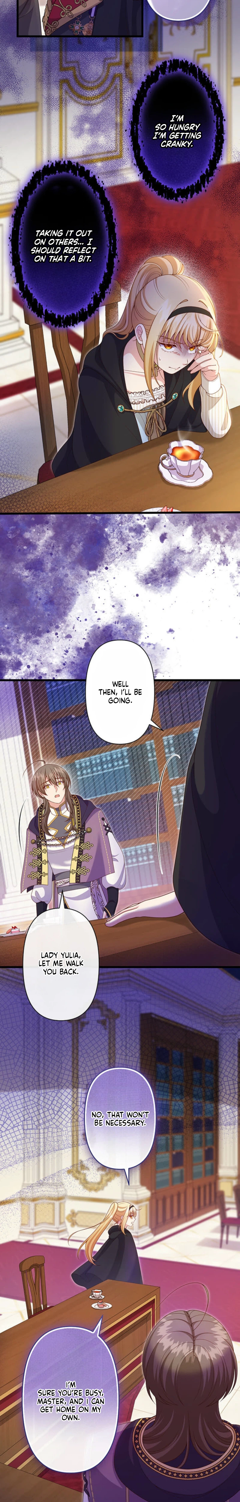 I Choose a Different Life After Turning Back Time Chapter 38 Page 9