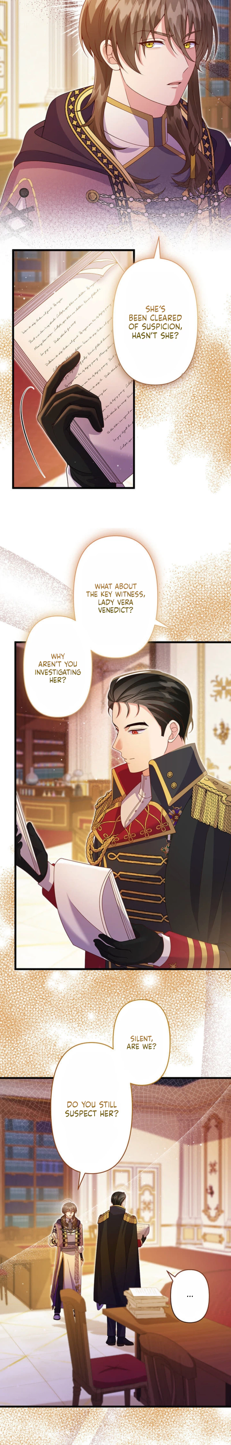 I Choose a Different Life After Turning Back Time Chapter 38 Page 12