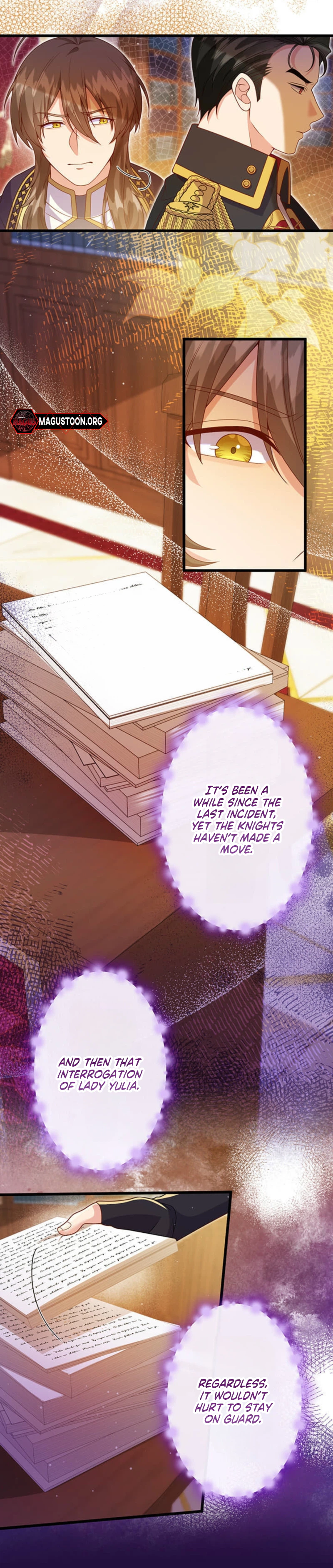 I Choose a Different Life After Turning Back Time Chapter 38 Page 13