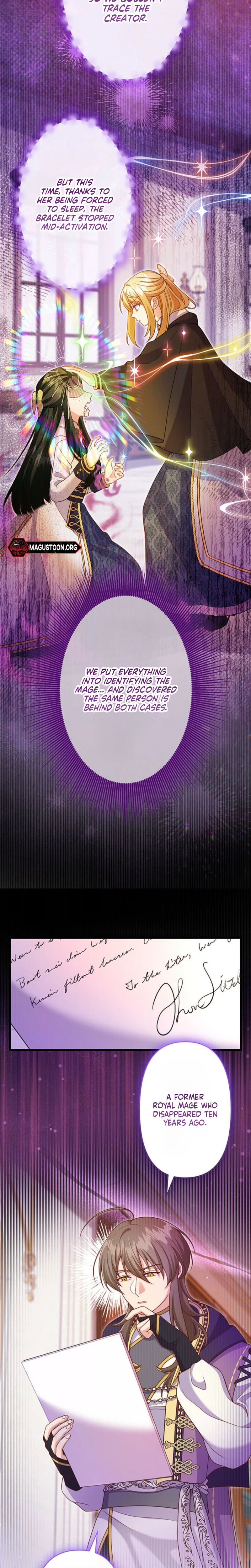 I Choose a Different Life After Turning Back Time Chapter 38 Page 15