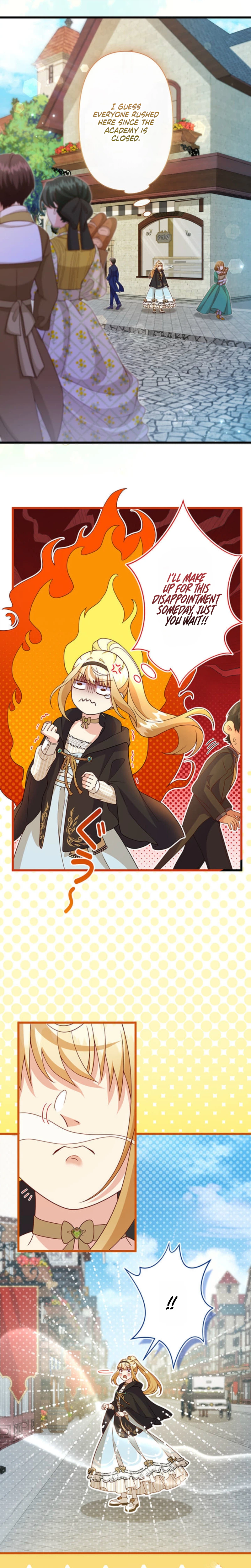 I Choose a Different Life After Turning Back Time Chapter 38 Page 17