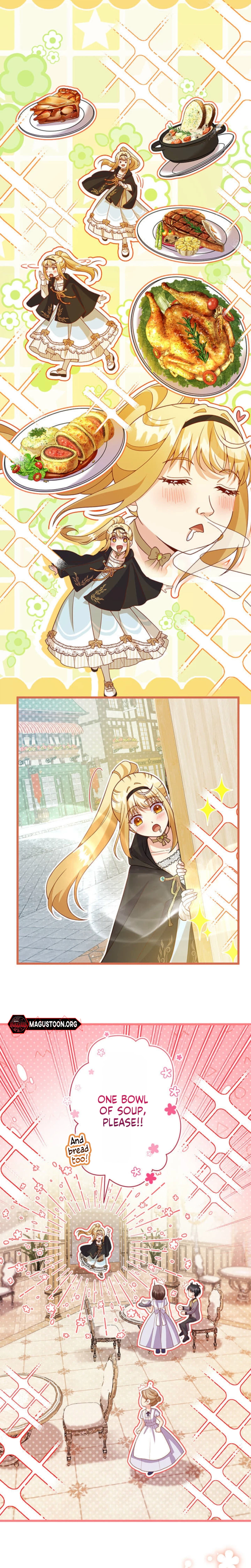 I Choose a Different Life After Turning Back Time Chapter 38 Page 18