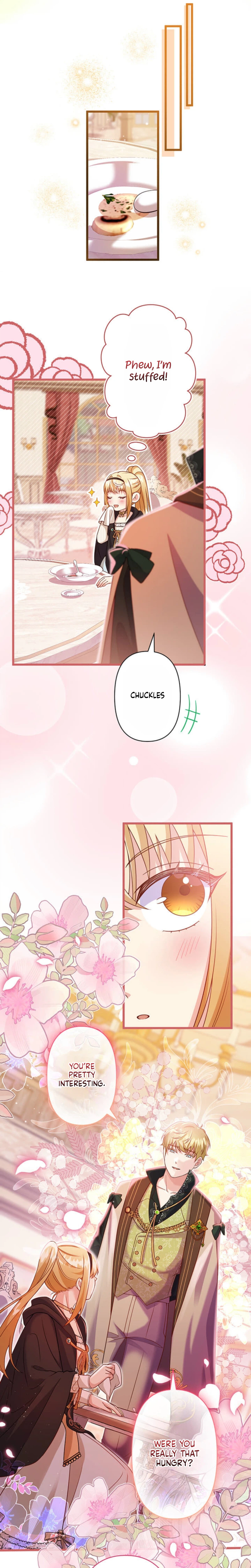 I Choose a Different Life After Turning Back Time Chapter 38 Page 20