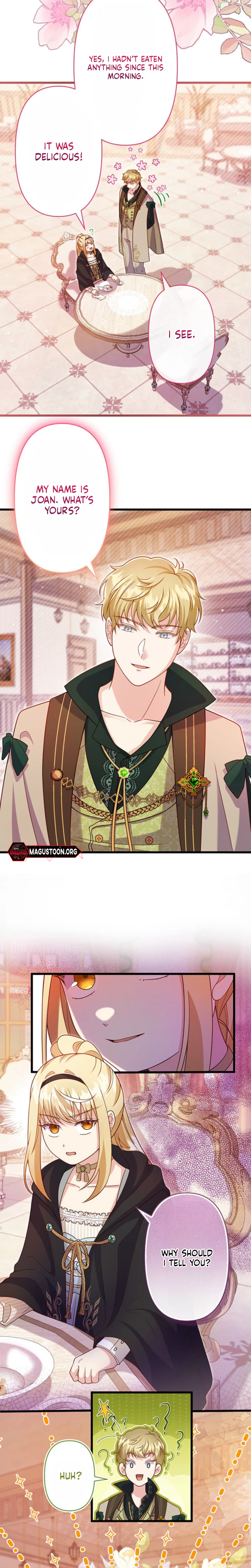 I Choose a Different Life After Turning Back Time Chapter 38 Page 21