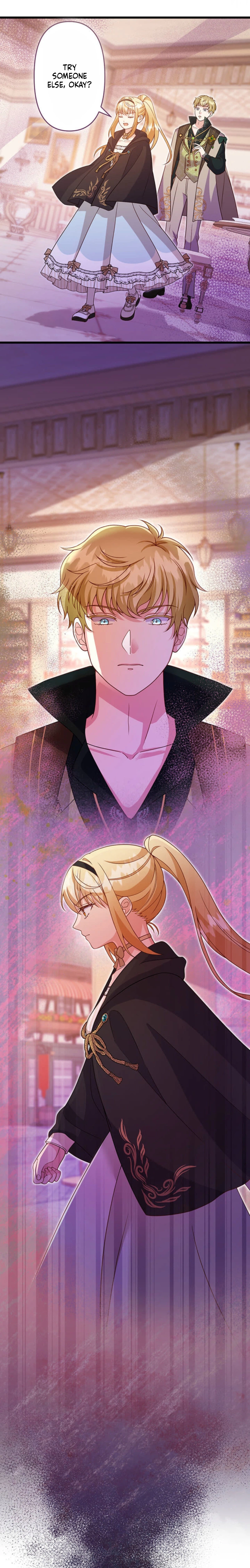 I Choose a Different Life After Turning Back Time Chapter 38 Page 24