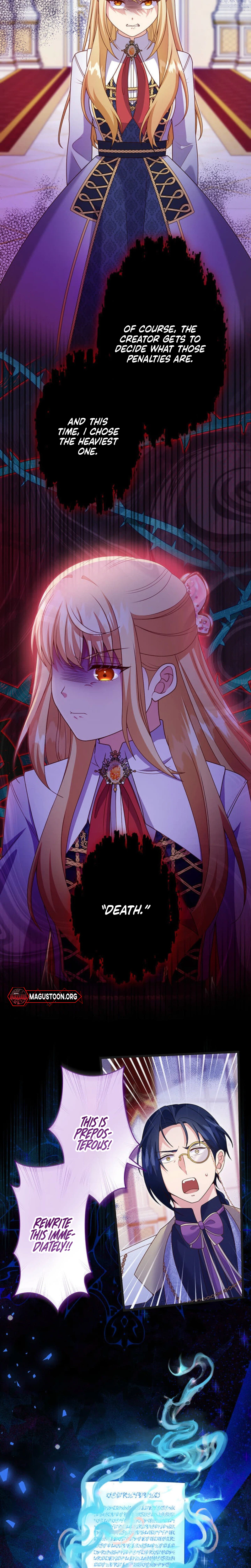I Choose a Different Life After Turning Back Time Chapter 33 Page 2