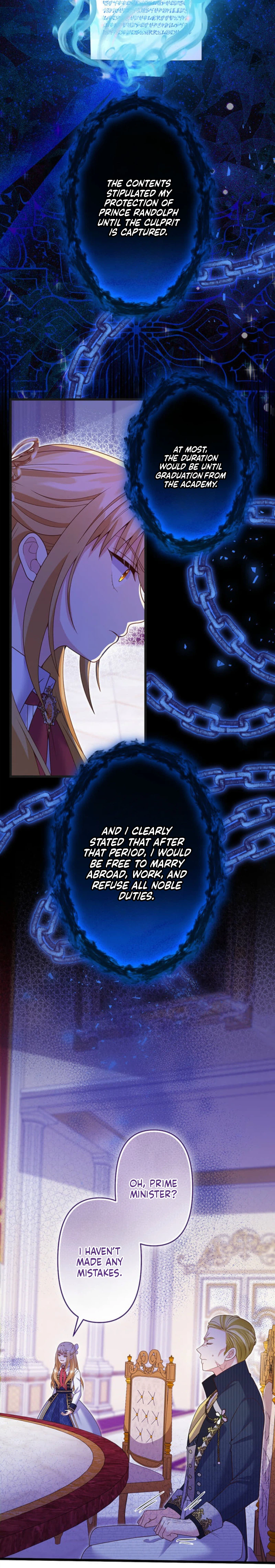 I Choose a Different Life After Turning Back Time Chapter 33 Page 3