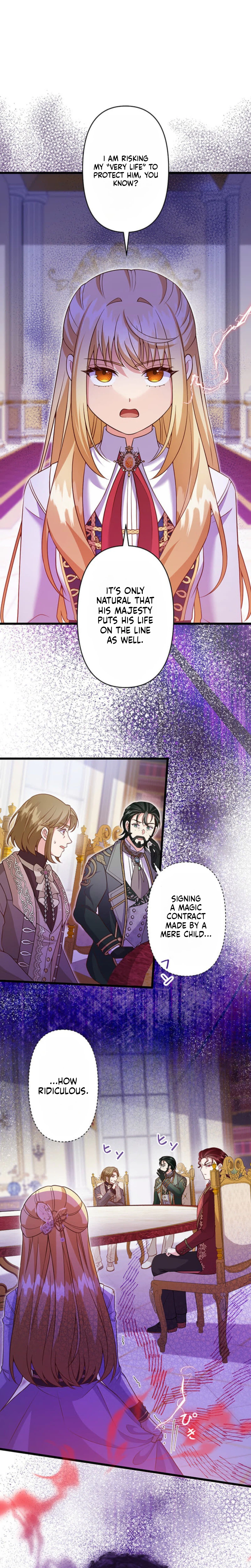 I Choose a Different Life After Turning Back Time Chapter 33 Page 4