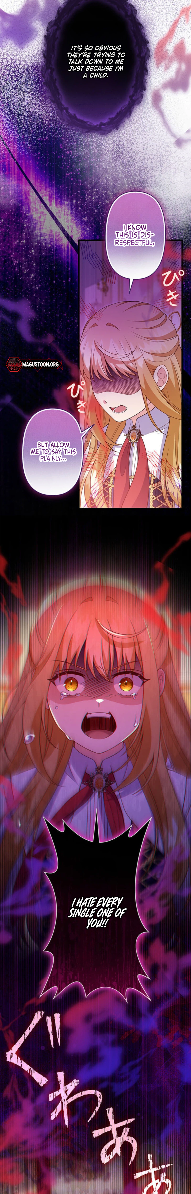 I Choose a Different Life After Turning Back Time Chapter 33 Page 5