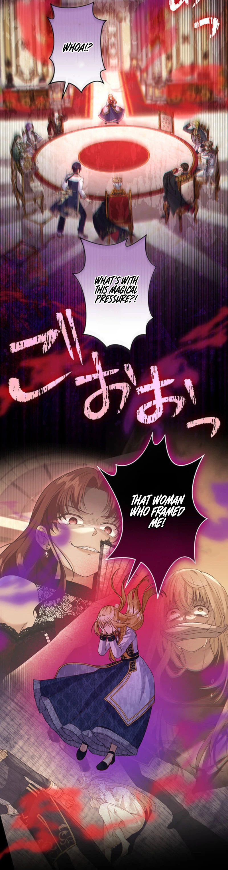 I Choose a Different Life After Turning Back Time Chapter 33 Page 6