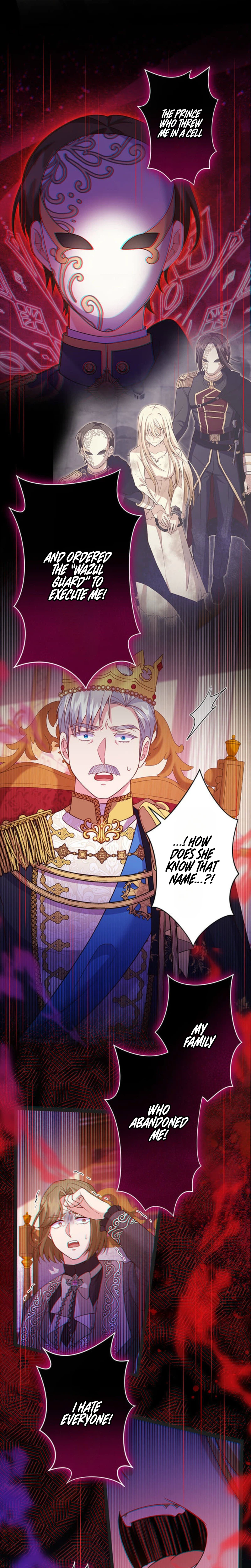 I Choose a Different Life After Turning Back Time Chapter 33 Page 7