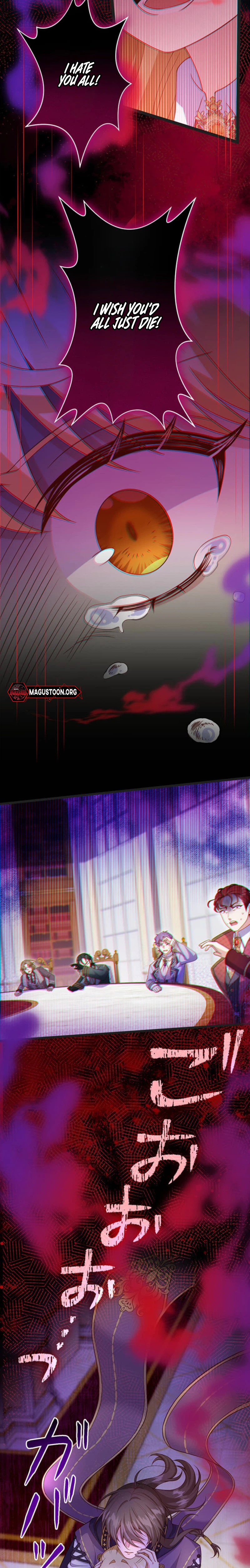 I Choose a Different Life After Turning Back Time Chapter 33 Page 8