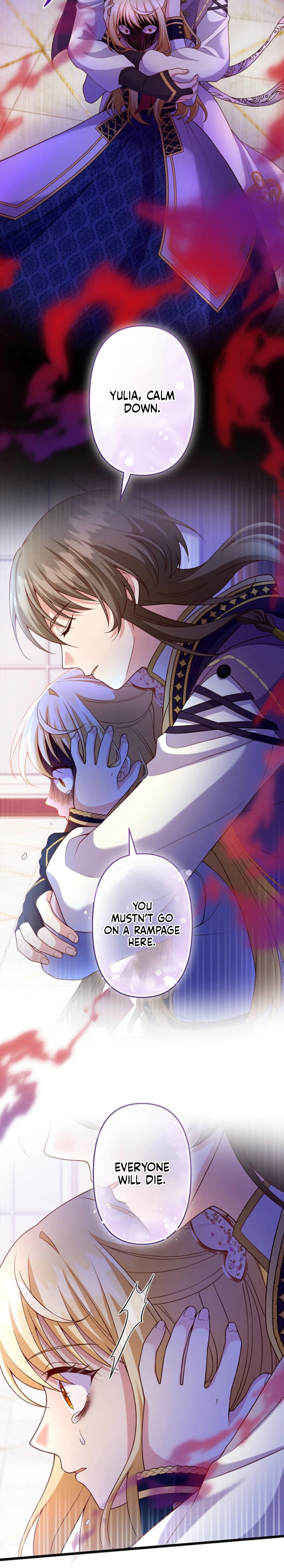 I Choose a Different Life After Turning Back Time Chapter 33 Page 9