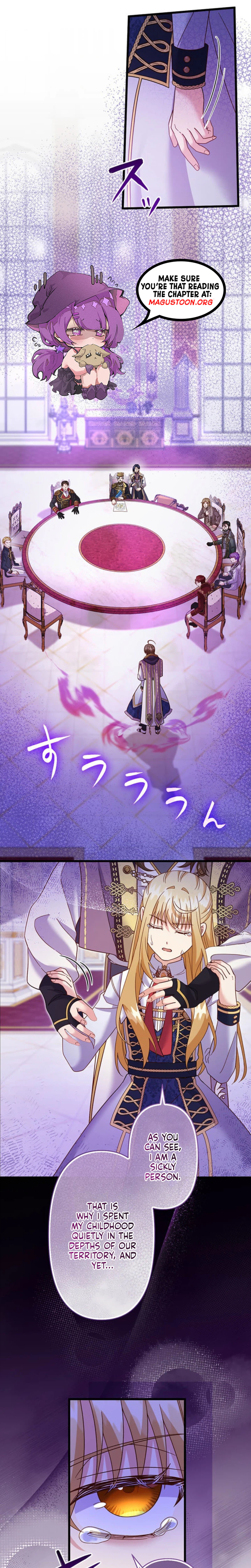 I Choose a Different Life After Turning Back Time Chapter 33 Page 10