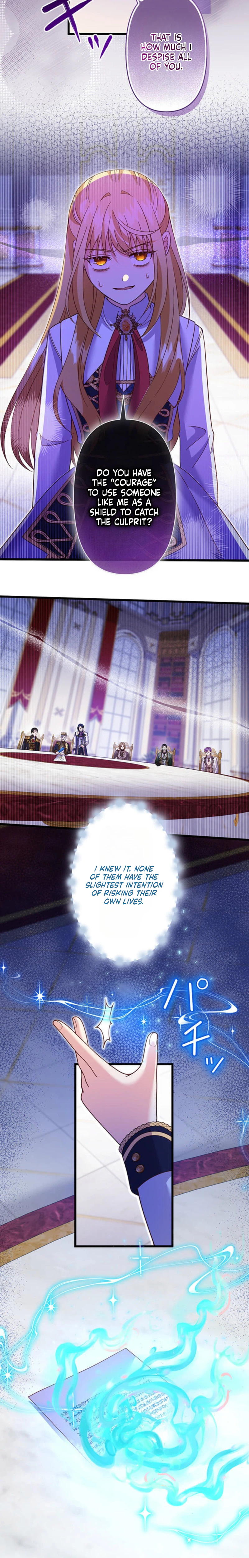 I Choose a Different Life After Turning Back Time Chapter 33 Page 11